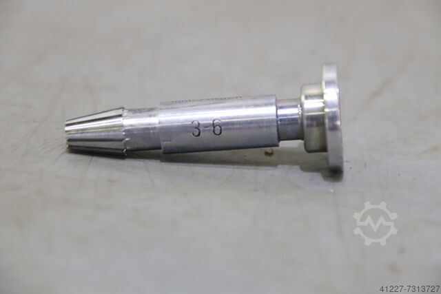 Zinser HSD 3 - 6 mm Acetylen 5 bar