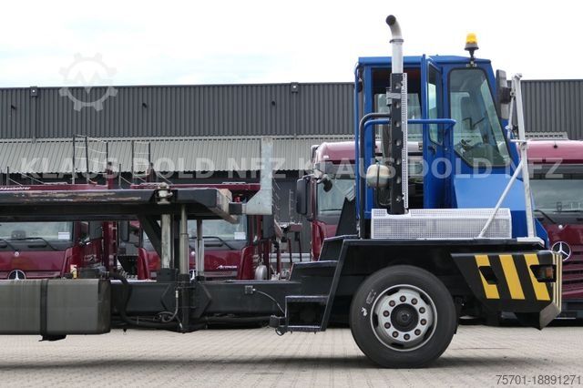 Wissellaadbak vrachtwagen Terberg YT180 Wechselhubwagen Umsetzer