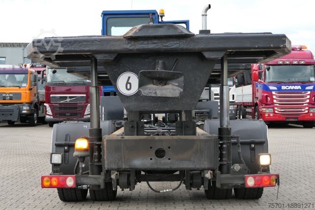 Wissellaadbak vrachtwagen Terberg YT180 Wechselhubwagen Umsetzer