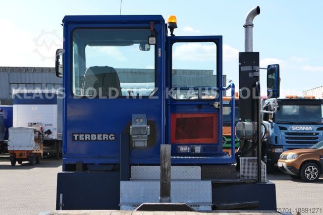 Wissellaadbak vrachtwagen Terberg YT180 Wechselhubwagen Umsetzer
