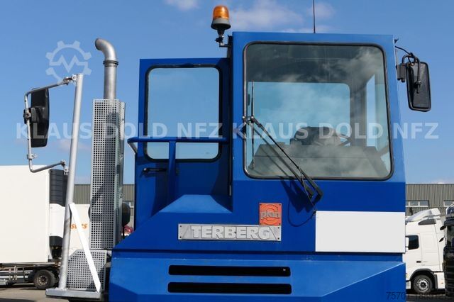 Wissellaadbak vrachtwagen Terberg YT180 Wechselhubwagen Umsetzer