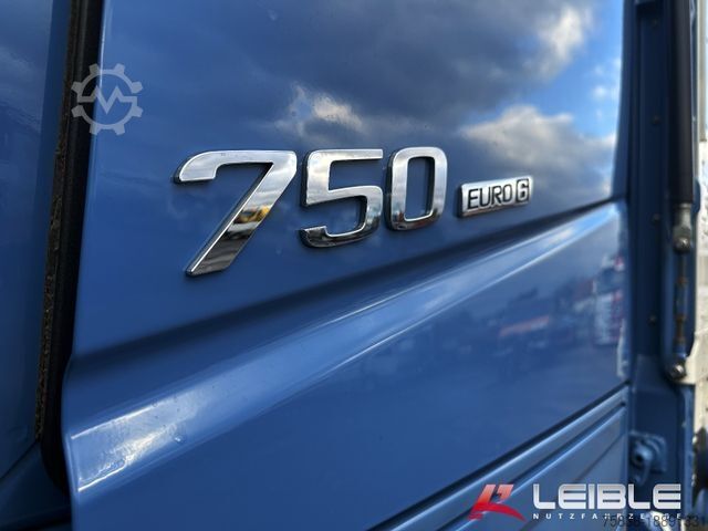 Třístranný sklápěč VOLVO FH 16-750*Globe*Retarder*1a Zustand