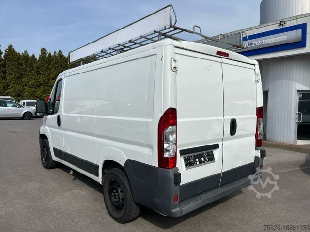 厢式货车 CITROEN Jumper Kasten 30 HDi 100*Klima*Tüv27/3*Dachträge