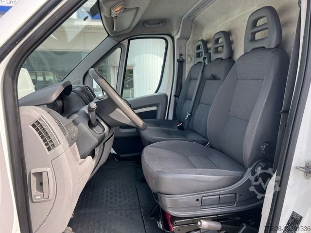 厢式货车 CITROEN Jumper Kasten 30 HDi 100*Klima*Tüv27/3*Dachträge