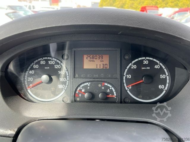 厢式货车 CITROEN Jumper Kasten 30 HDi 100*Klima*Tüv27/3*Dachträge