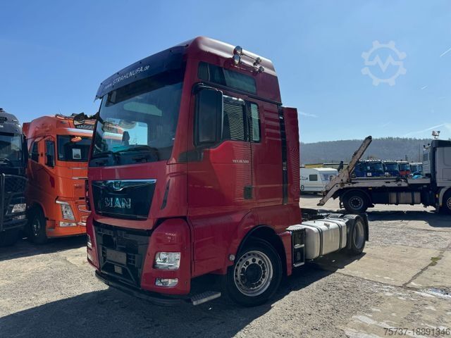 Trattore stradale MAN 18.500 LLS-U