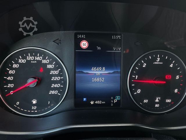 Kaubik MERCEDES-BENZ Vito 116 Kasten PRO lang KAMERA PDC TEMPOMAT