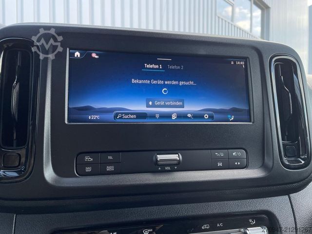 Kaubik MERCEDES-BENZ Vito 116 Kasten PRO lang KAMERA PDC TEMPOMAT