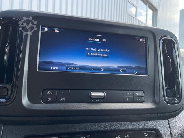 Kaubik MERCEDES-BENZ Vito 116 Kasten PRO lang KAMERA PDC TEMPOMAT