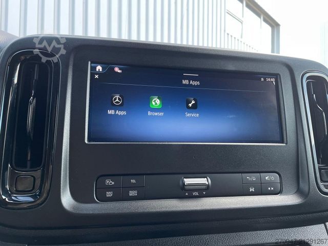 Kaubik MERCEDES-BENZ Vito 116 Kasten PRO lang KAMERA PDC TEMPOMAT