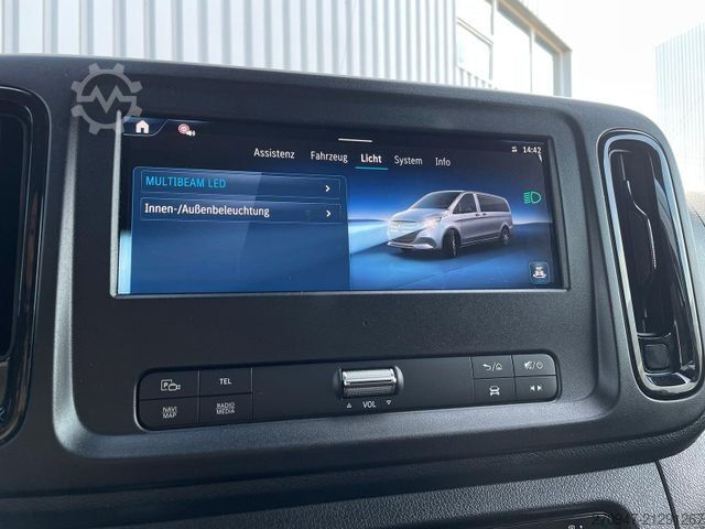 Kaubik MERCEDES-BENZ Vito 116 Kasten PRO lang KAMERA PDC TEMPOMAT