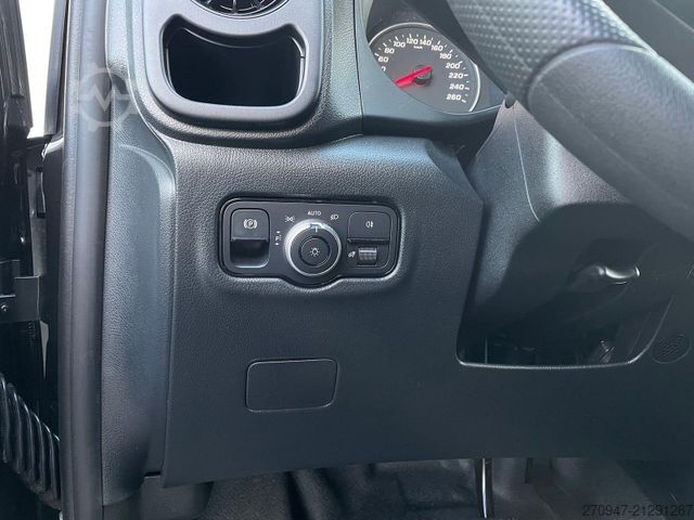 Kaubik MERCEDES-BENZ Vito 116 Kasten PRO lang KAMERA PDC TEMPOMAT