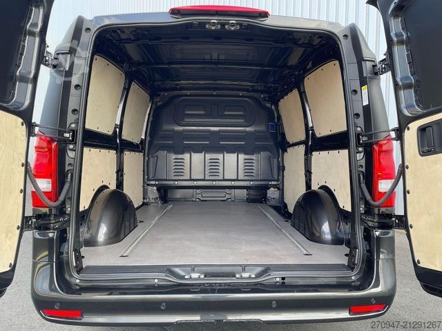 Kaubik MERCEDES-BENZ Vito 116 Kasten PRO lang KAMERA PDC TEMPOMAT