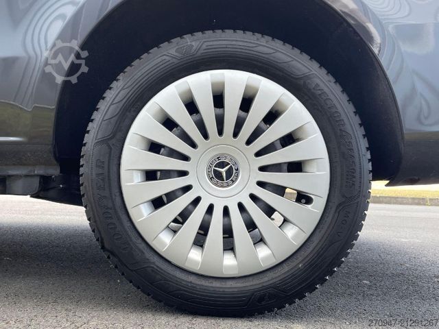 Kaubik MERCEDES-BENZ Vito 116 Kasten PRO lang KAMERA PDC TEMPOMAT