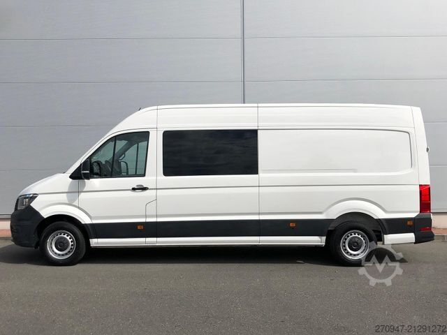 Kastenwagen hoch VOLKSWAGEN Crafter MIXTO 35 L4H3 Autom. NAVI KAMERA KLIMA