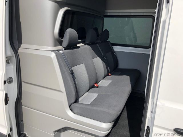 Kastenwagen hoch VOLKSWAGEN Crafter MIXTO 35 L4H3 Autom. NAVI KAMERA KLIMA