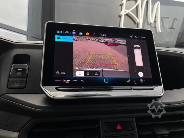 Kastenwagen hoch VOLKSWAGEN Crafter MIXTO 35 L4H3 Autom. NAVI KAMERA KLIMA