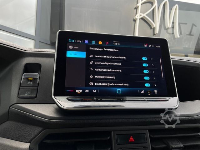 Kastenwagen hoch VOLKSWAGEN Crafter MIXTO 35 L4H3 Autom. NAVI KAMERA KLIMA