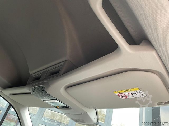 Kastenwagen hoch VOLKSWAGEN Crafter MIXTO 35 L4H3 Autom. NAVI KAMERA KLIMA