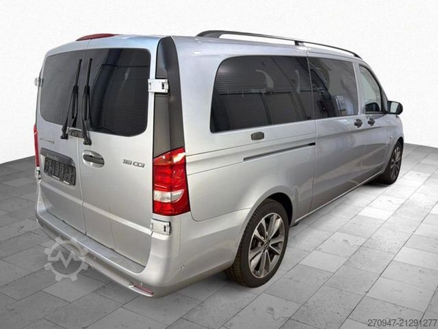 Kleinbus MERCEDES-BENZ Vito 119 CDI RWD PRO extralang STANDHZ NAV KAM
