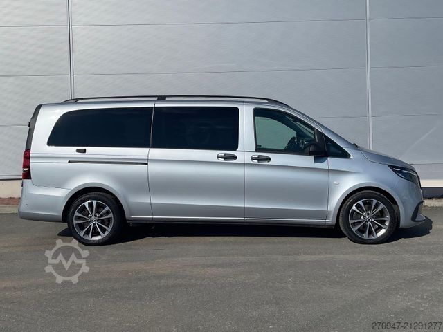 Kleinbus MERCEDES-BENZ Vito 119 CDI RWD PRO extralang STANDHZ NAV KAM