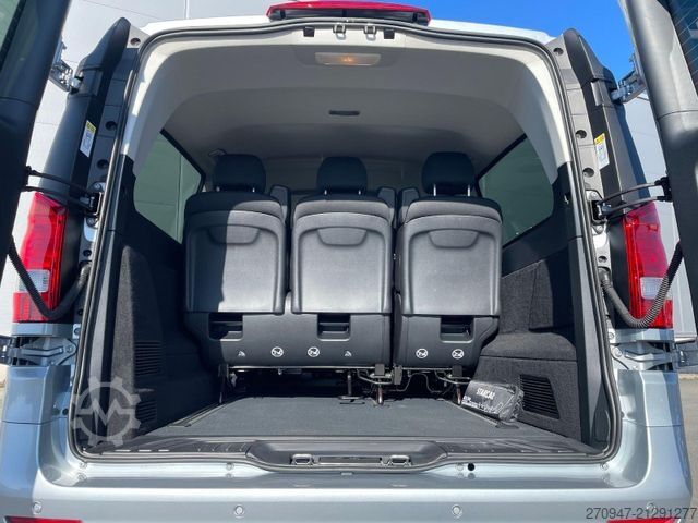 Kleinbus MERCEDES-BENZ Vito 119 CDI RWD PRO extralang STANDHZ NAV KAM