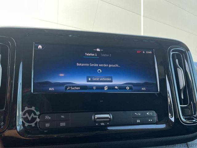 Minibus MERCEDES-BENZ Vito 119 CDI RWD PRO extralang STANDHZ NAV KAM