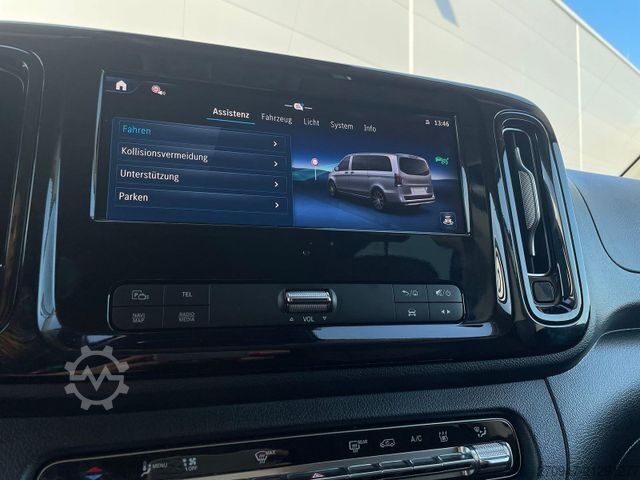 Minibus MERCEDES-BENZ Vito 119 CDI RWD PRO extralang STANDHZ NAV KAM