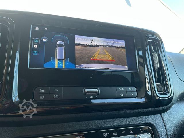 Minibus MERCEDES-BENZ Vito 119 CDI RWD PRO extralang STANDHZ NAV KAM