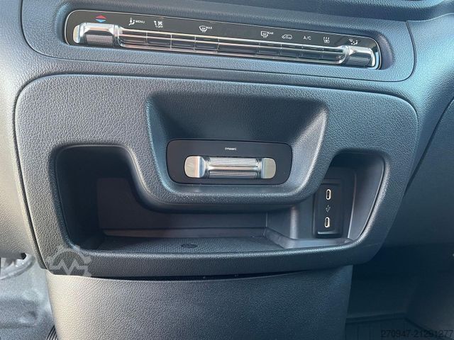 Minibus MERCEDES-BENZ Vito 119 CDI RWD PRO extralang STANDHZ NAV KAM