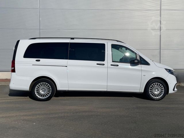 Kleinbus MERCEDES-BENZ Vito 116 CDI 4x4 PRO extralang STANDHZ NAV KAM