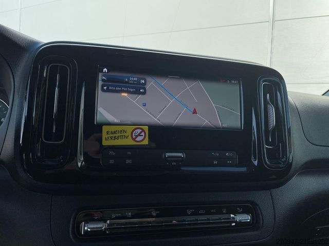 Minibus MERCEDES-BENZ Vito 116 CDI 4x4 PRO extralang STANDHZ NAV KAM