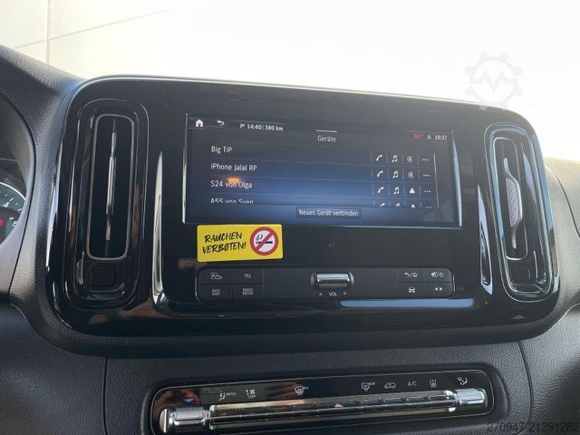 Minibus MERCEDES-BENZ Vito 116 CDI 4x4 PRO extralang STANDHZ NAV KAM