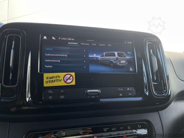 Minibus MERCEDES-BENZ Vito 116 CDI 4x4 PRO extralang STANDHZ NAV KAM