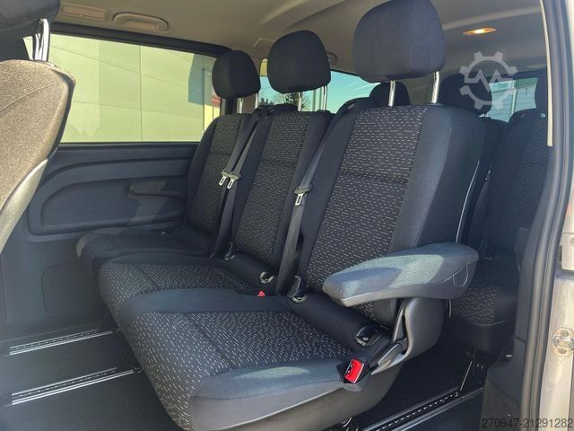 Minibus MERCEDES-BENZ Vito 116 CDI 4x4 PRO extralang STANDHZ NAV KAM