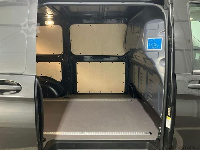 Duba panelată MERCEDES-BENZ Vito 116 CDI RWD PRO lang AHK TEMPOMAT KAMERA