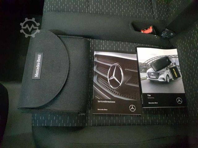 Duba panelată MERCEDES-BENZ Vito 116 CDI RWD PRO lang AHK TEMPOMAT KAMERA