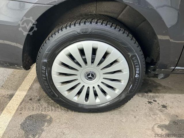 Duba panelată MERCEDES-BENZ Vito 116 CDI RWD PRO lang AHK TEMPOMAT KAMERA
