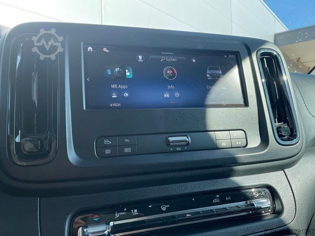 Duba panelată MERCEDES-BENZ Vito 116 Kasten PRO lang AHK TEMPOMAT KAMERA