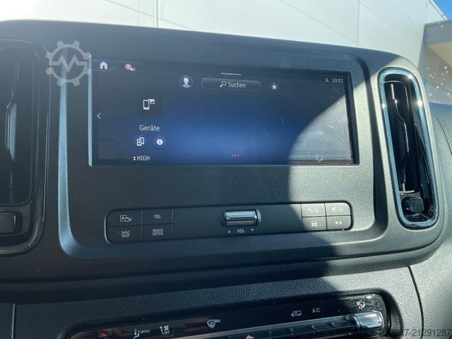 Duba panelată MERCEDES-BENZ Vito 116 Kasten PRO lang AHK TEMPOMAT KAMERA