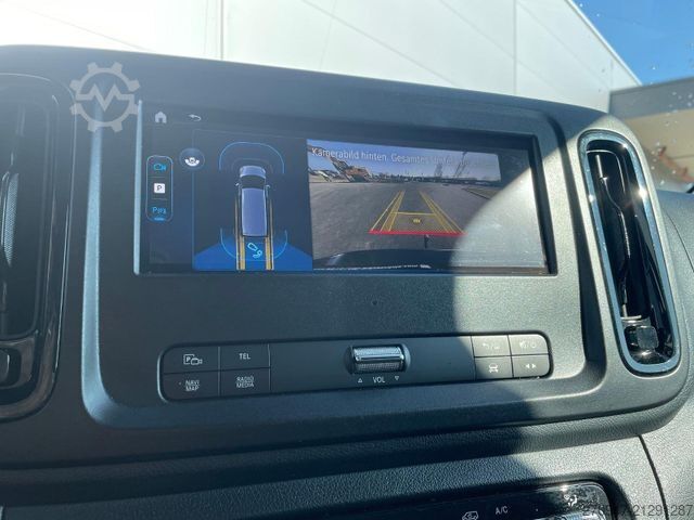 Duba panelată MERCEDES-BENZ Vito 116 Kasten PRO lang AHK TEMPOMAT KAMERA