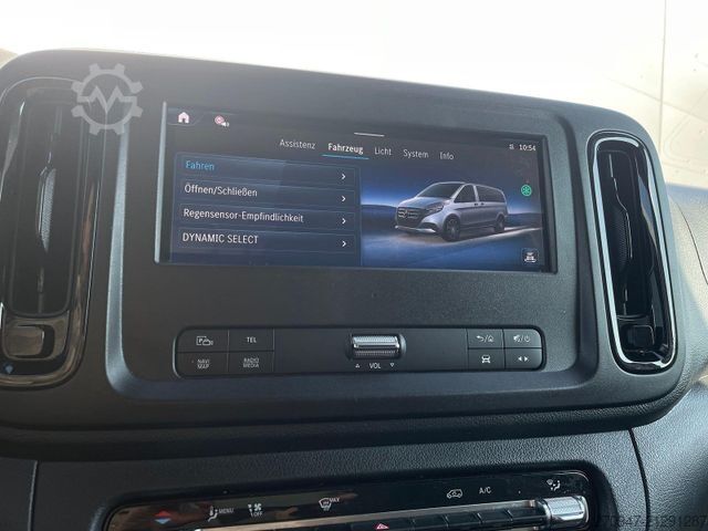 Duba panelată MERCEDES-BENZ Vito 116 Kasten PRO lang AHK TEMPOMAT KAMERA