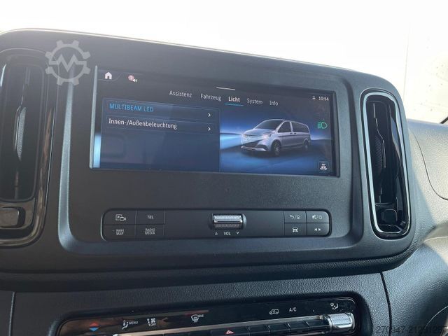Duba panelată MERCEDES-BENZ Vito 116 Kasten PRO lang AHK TEMPOMAT KAMERA