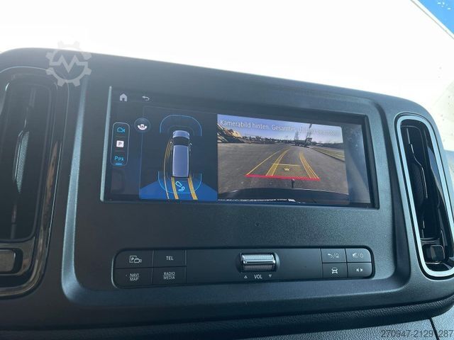 Duba panelată MERCEDES-BENZ Vito 116 Kasten PRO lang AHK TEMPOMAT KAMERA