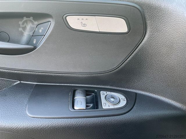 Duba panelată MERCEDES-BENZ Vito 116 Kasten PRO lang AHK TEMPOMAT KAMERA