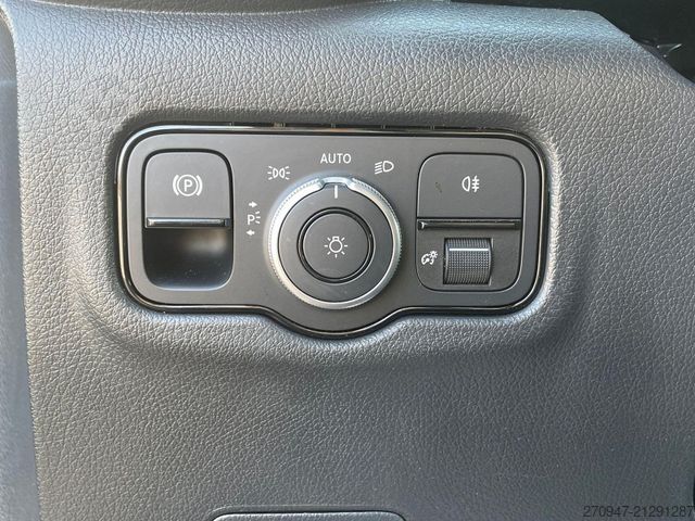 Duba panelată MERCEDES-BENZ Vito 116 Kasten PRO lang AHK TEMPOMAT KAMERA