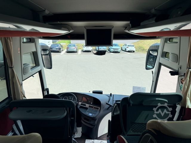 Autobus granturismo SETRA S 516 HD/2 48+2+1