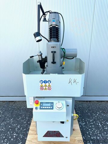 Retificadora plana com mesa rotativa / DELTALC400 DELTA - Rundtischschleifmaschine LC 400 / Baujahr 2021