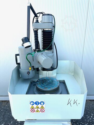 Retificadora plana com mesa rotativa / DELTALC400 DELTA - Rundtischschleifmaschine LC 400 / Baujahr 2021