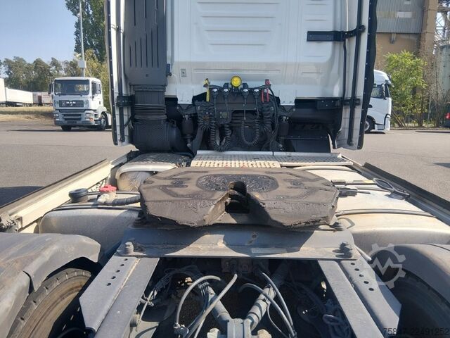Tractor estándar Iveco S-Way AS 440 S 53 T/P Kippyhdraulik